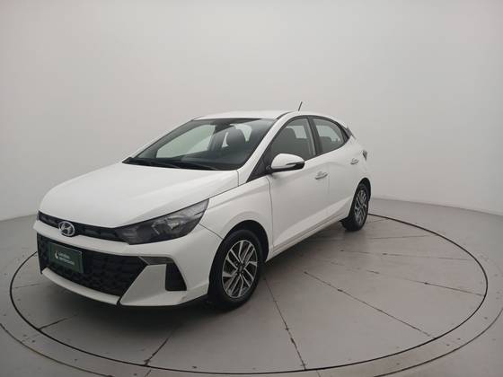 HYUNDAI HB20 1.0 12V FLEX LIMITED PLUS MANUAL HYUNDAI HB20 1.0 12V FLEX LIMITED PLUS MANUAL